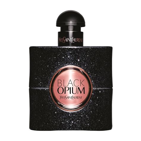 ysl women perfume black opium|opium black yves saint laurent.